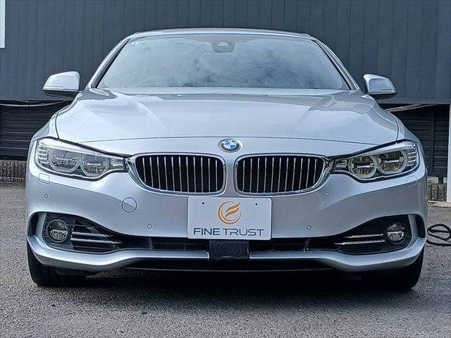 BMW 4series open