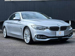 BMW 4series open