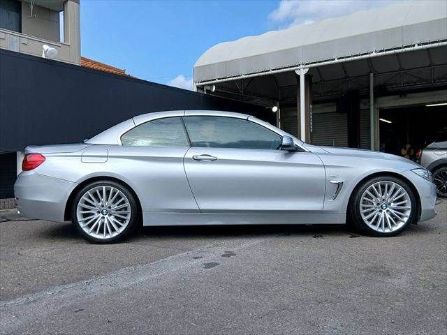 BMW 4series open