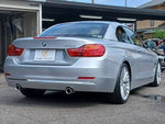 BMW 4series open