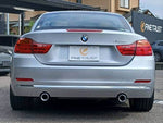 BMW 4series open