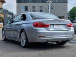 BMW 4series open