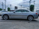 BMW 4series open