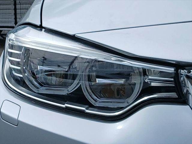 BMW 4series open