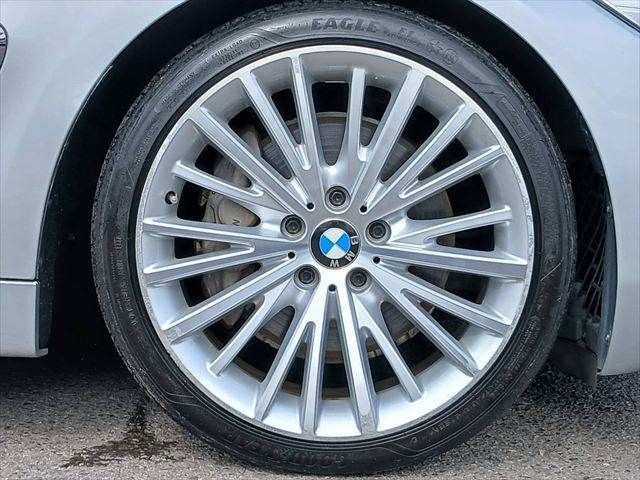 BMW 4series open