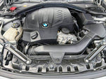 BMW 4series open