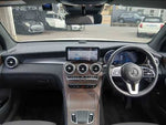 MERCEDES BENZ GLC class coupe