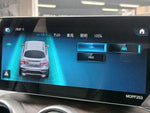 MERCEDES BENZ GLC class coupe