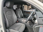 MERCEDES BENZ GLC class coupe