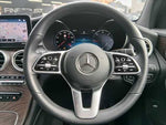 MERCEDES BENZ GLC class coupe