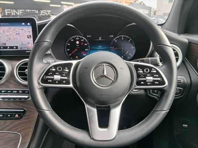 MERCEDES BENZ GLC class coupe