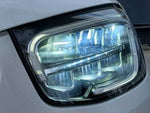 MERCEDES BENZ GLC class coupe