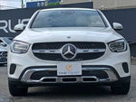 MERCEDES BENZ GLC class coupe
