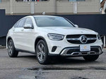 MERCEDES BENZ GLC class coupe