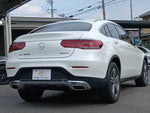 MERCEDES BENZ GLC class coupe