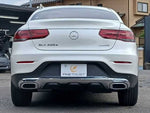 MERCEDES BENZ GLC class coupe