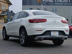 MERCEDES BENZ GLC class coupe