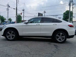 MERCEDES BENZ GLC class coupe
