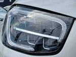 MERCEDES BENZ GLC class coupe
