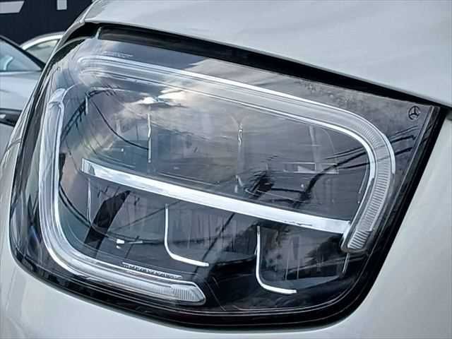 MERCEDES BENZ GLC class coupe