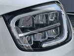 MERCEDES BENZ GLC class coupe