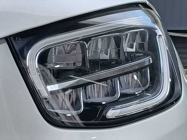 MERCEDES BENZ GLC class coupe