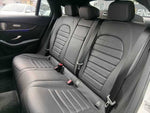 MERCEDES BENZ GLC class coupe