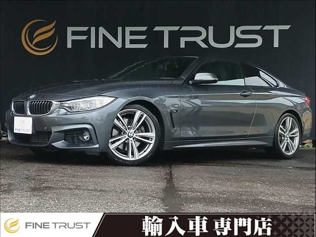 BMW 4series coupe