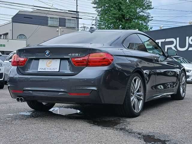 BMW 4series coupe
