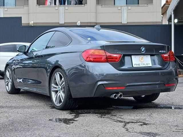 BMW 4series coupe