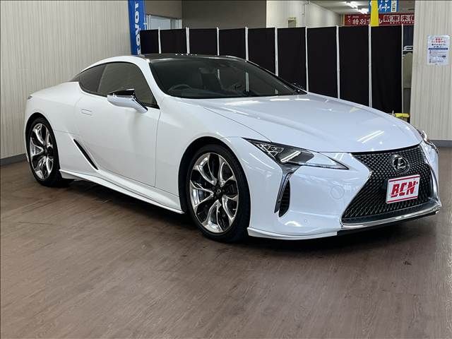 LEXUS LC500