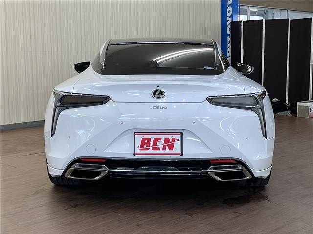 LEXUS LC500