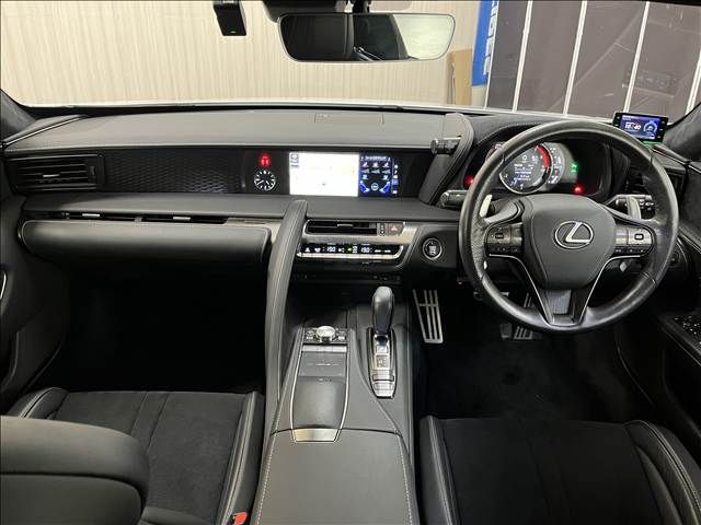LEXUS LC500