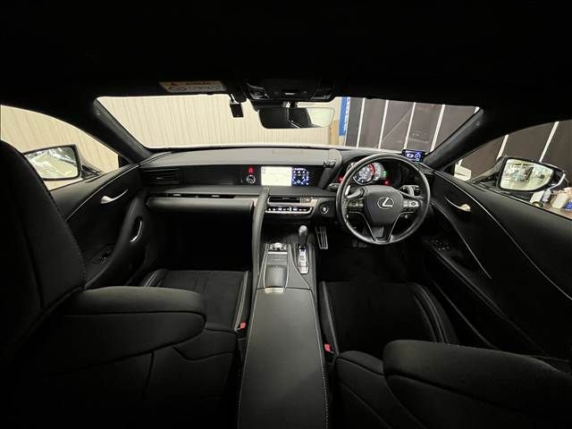 LEXUS LC500