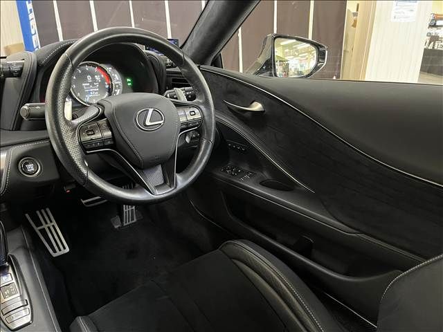 LEXUS LC500