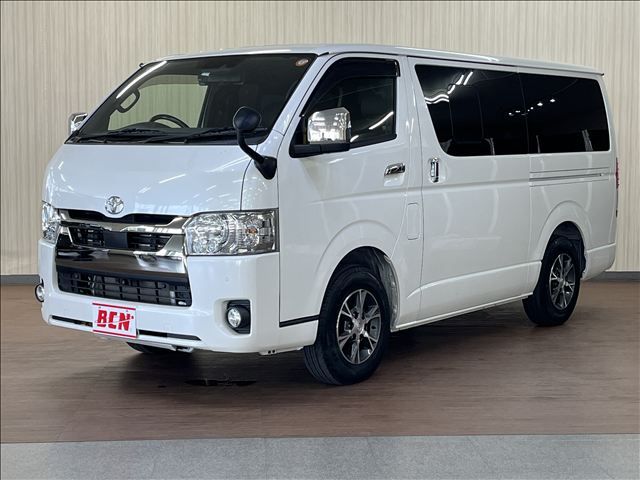 HIACE van 2WD
