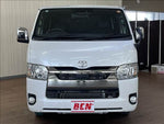 HIACE van 2WD