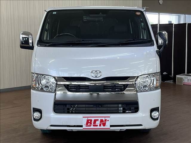 HIACE van 2WD