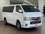 HIACE van 2WD
