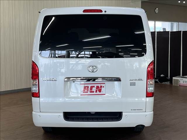 HIACE van 2WD
