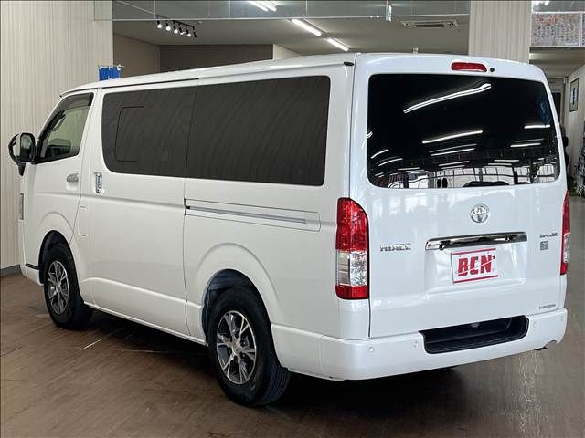 HIACE van 2WD