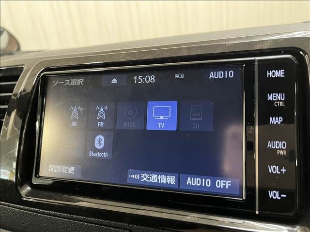 HIACE van 2WD