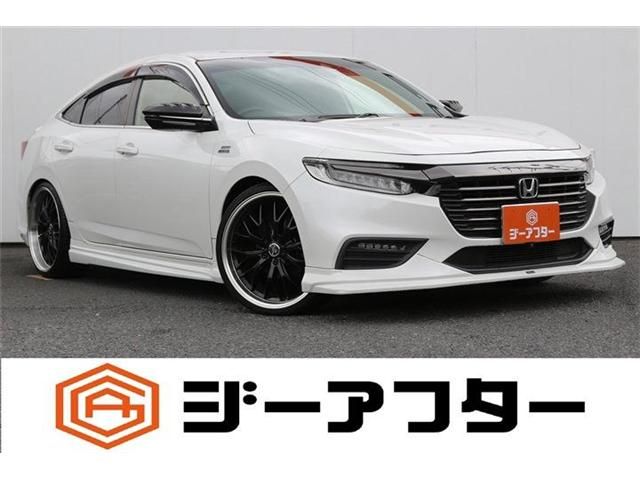 INSIGHT sedan