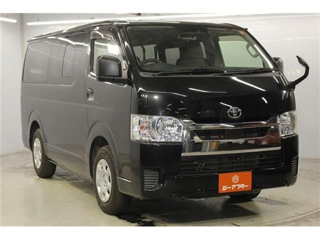 HIACE van 1.2t 2WD