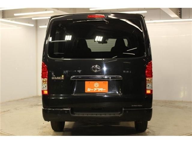 HIACE van 1.2t 2WD