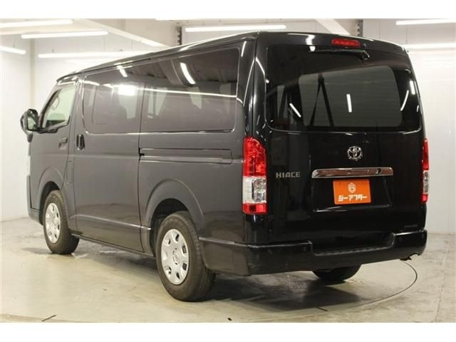 HIACE van 1.2t 2WD