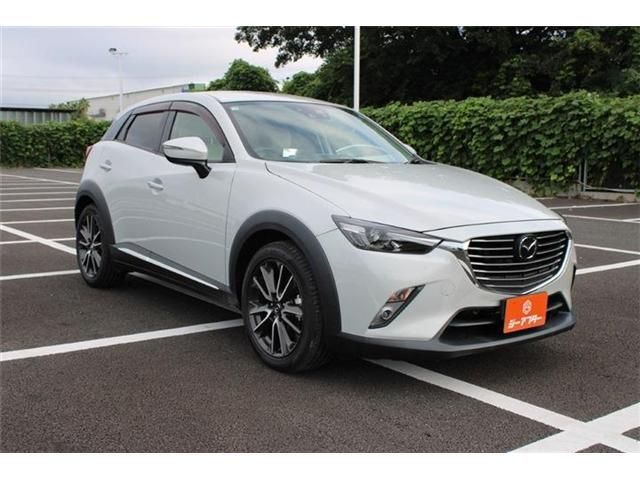 CX-3