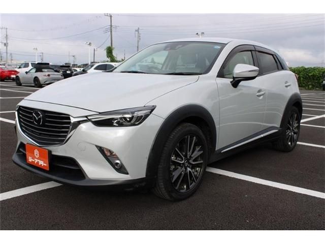 CX-3