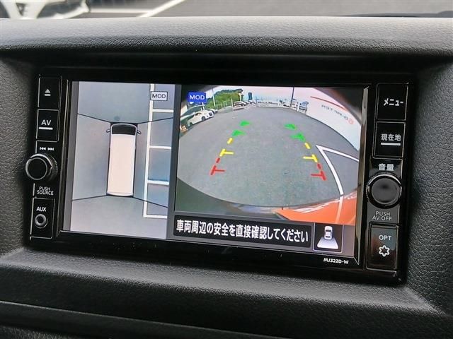 CARAVAN van 2WD