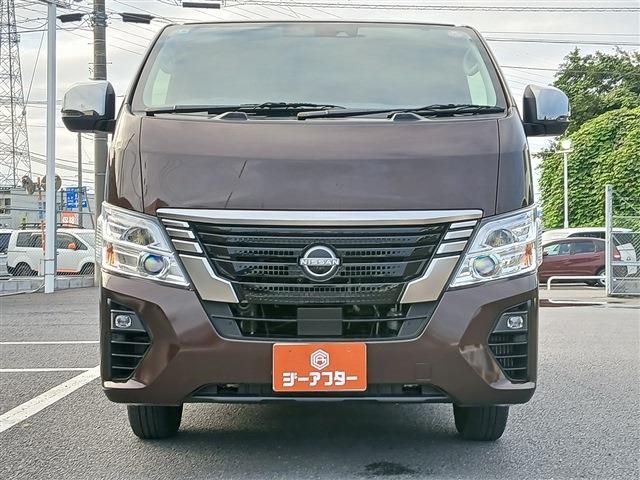 CARAVAN van 2WD